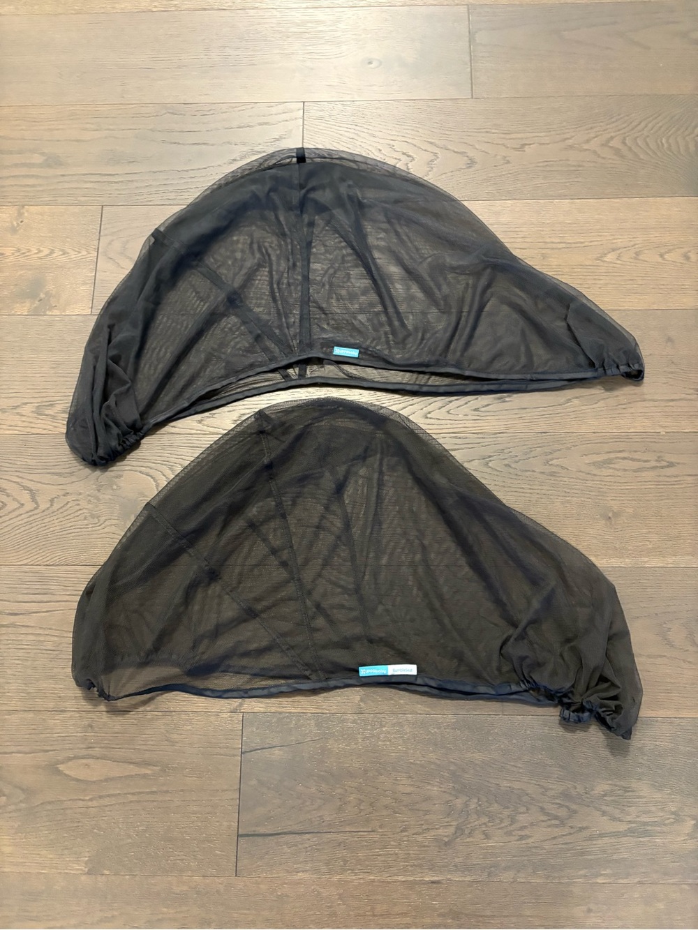 Uppababy mosquito net and rumble seat NWT